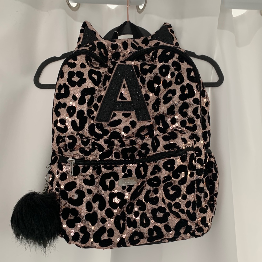 Justice Backpack Set